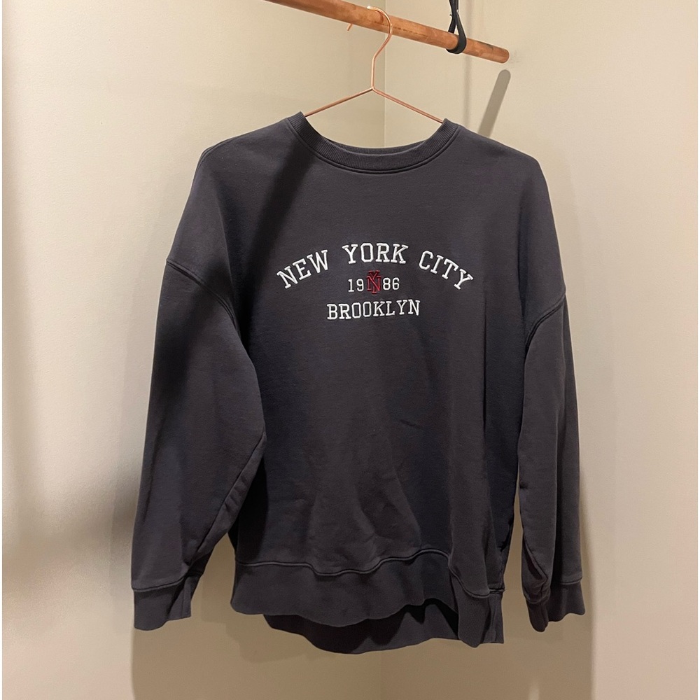 Garage NYC Crewneck